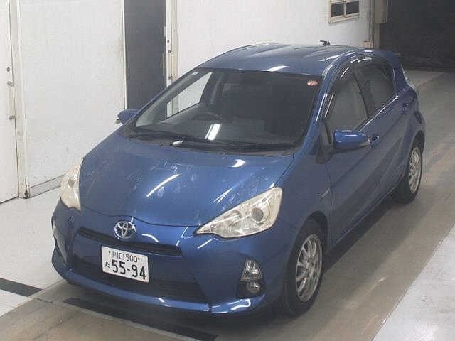 Toyota AQUA 2012 8048766-4