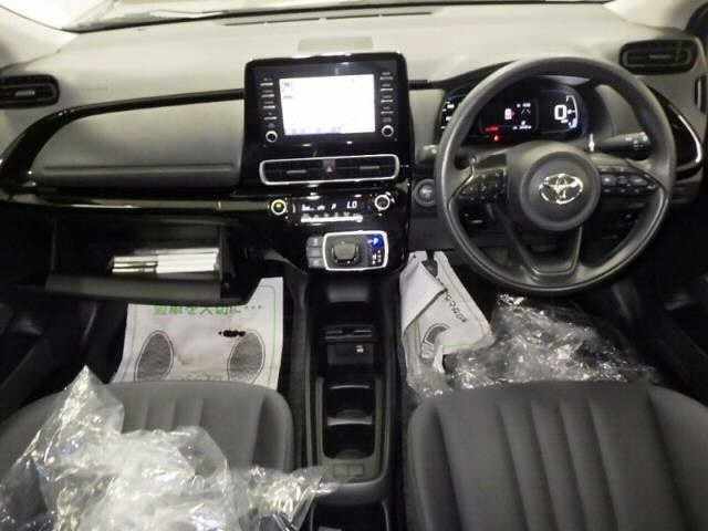 Toyota AQUA 2025 8048773-3