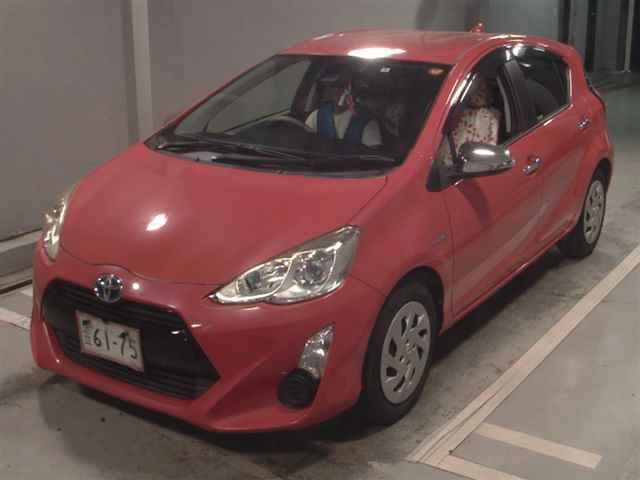 Toyota AQUA 2016 8048791-4