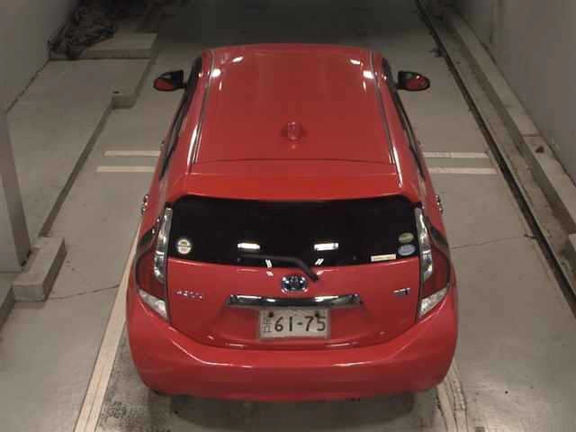 Toyota AQUA 2016 8048791-7