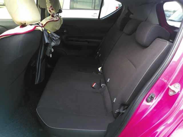 Toyota AQUA 2016 8048791-9