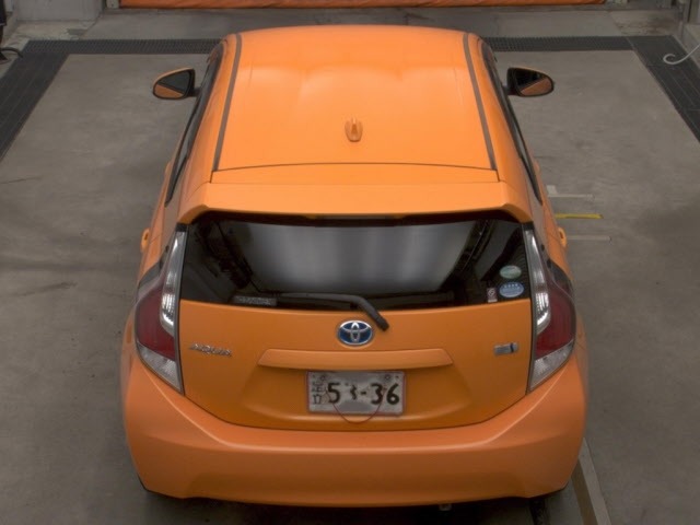 Toyota AQUA 2015 8048819-7