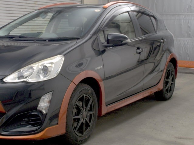 Toyota AQUA 2014 8048820-4