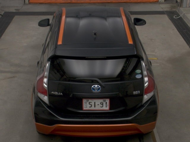 Toyota AQUA 2014 8048820-7