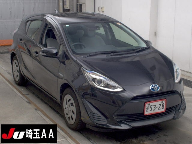 Toyota AQUA 2019 8048821-0