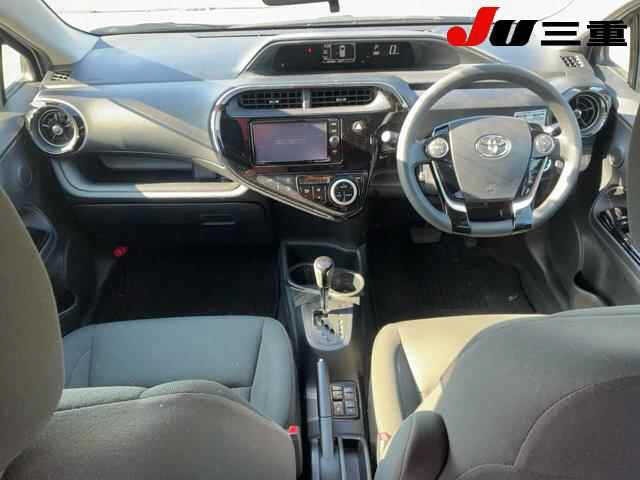 Toyota AQUA 2017 8048824-7