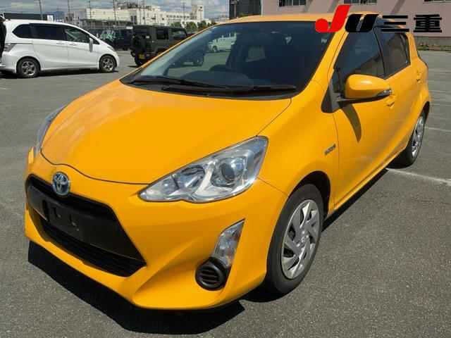 Toyota AQUA 2015 8048825-9