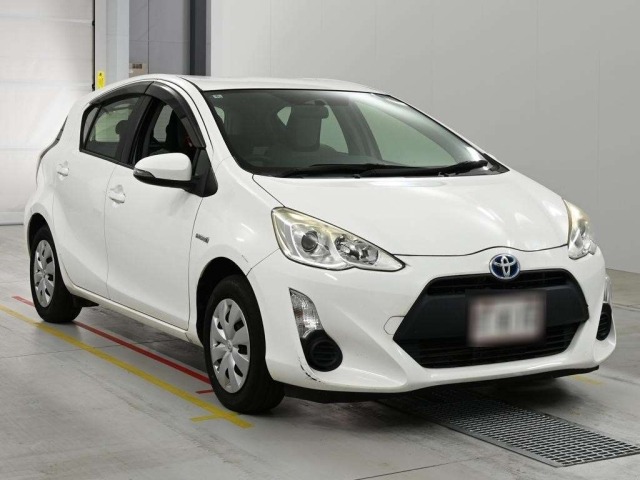 Toyota AQUA 2016 8048829-5