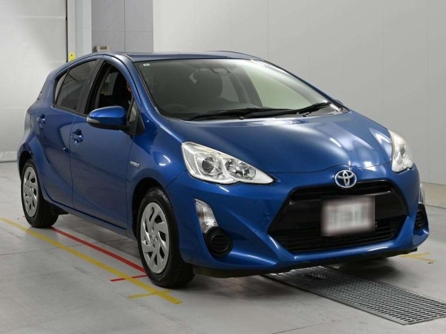 Toyota AQUA 2016 8048830-5
