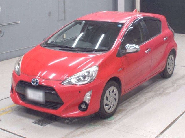 Toyota AQUA 2017 8048835-0