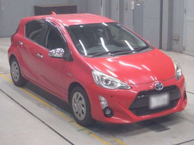 Toyota AQUA 2017 8048835-5