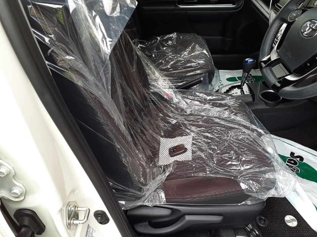 Toyota AQUA 2019 8048838-8