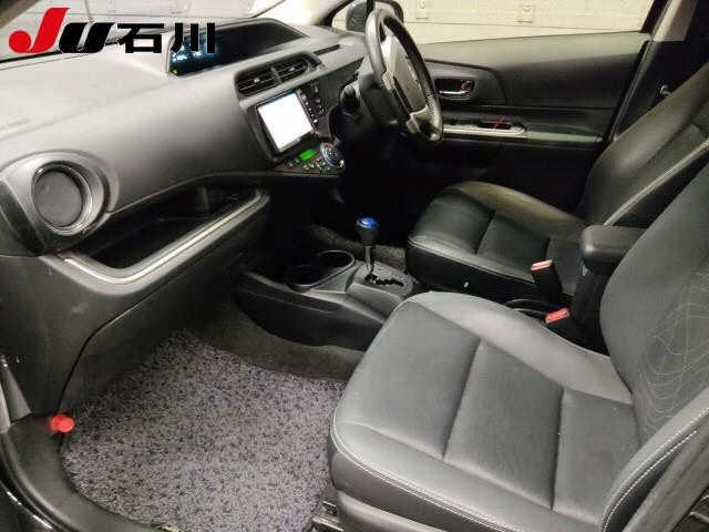 Toyota AQUA 2014 8048845-4