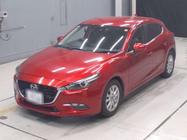 Mazda AXELA 2018 8048887-0