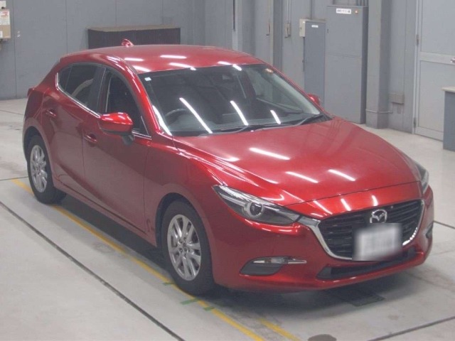 Mazda AXELA 2018 8048887-5