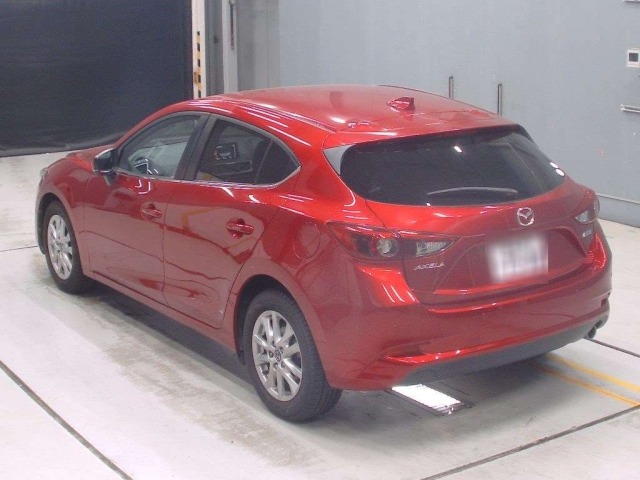 Mazda AXELA 2018 8048887-6