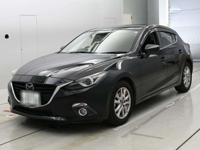 Mazda AXELA 2015 8048888-0