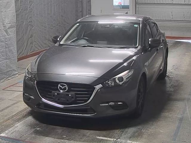 Mazda AXELA 2017 8048889-0