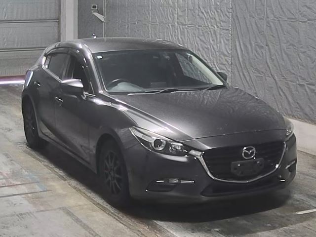 Mazda AXELA 2017 8048889-7