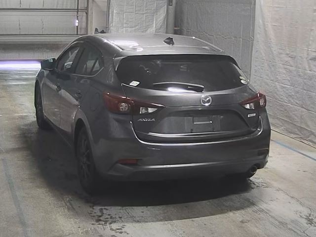 Mazda AXELA 2017 8048889-8