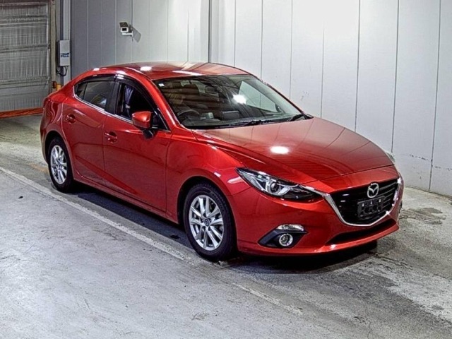 Mazda AXELA 2014 8048890-0