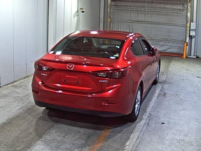 Mazda AXELA 2014 8048890-5