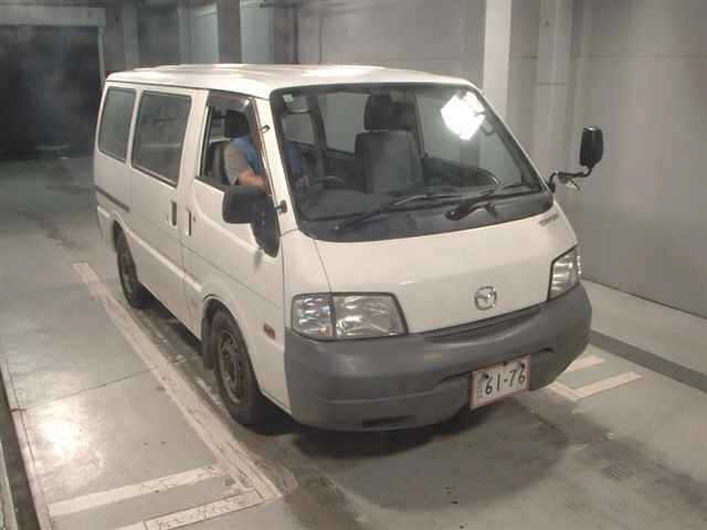 Mazda BONGO VAN 2015 8040750-0