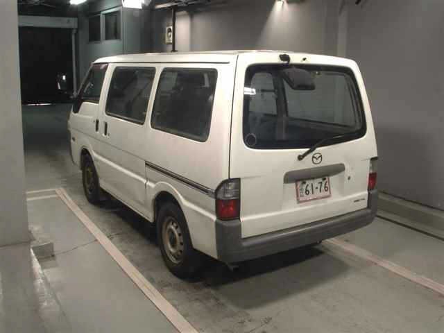 Mazda BONGO VAN 2015 8040750-1