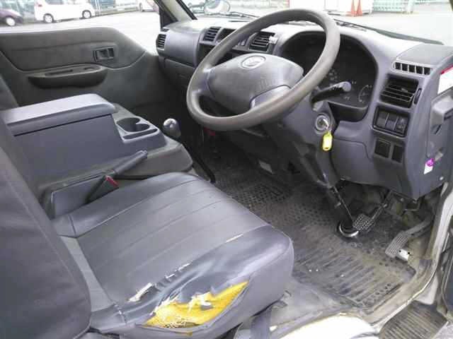 Mazda BONGO VAN 2015 8040750-3