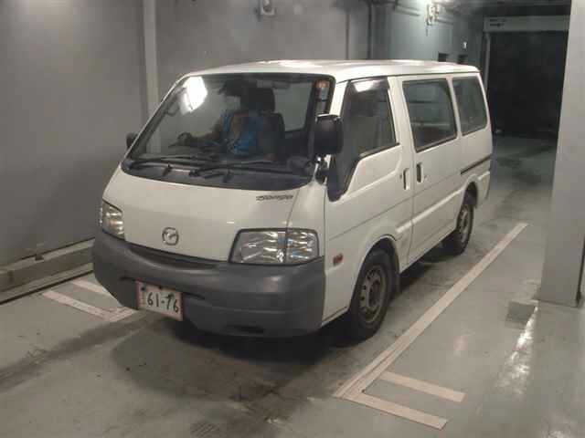 Mazda BONGO VAN 2015 8040750-4