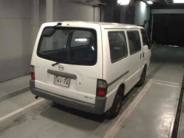 Mazda BONGO VAN 2015 8040750-5