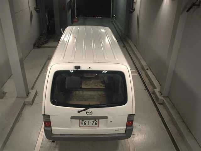 Mazda BONGO VAN 2015 8040750-7