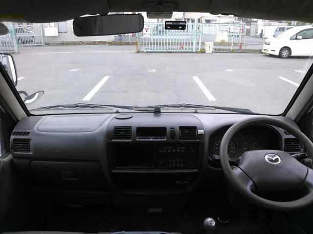 Mazda BONGO VAN 2015 8040750-8