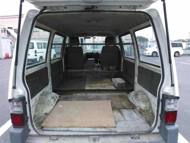 Mazda BONGO VAN 2015 8040750-9