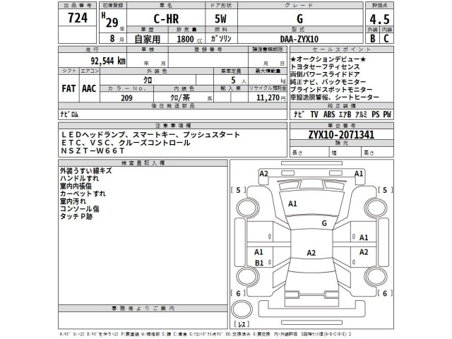 Toyota C-HR 2017 8049351-2