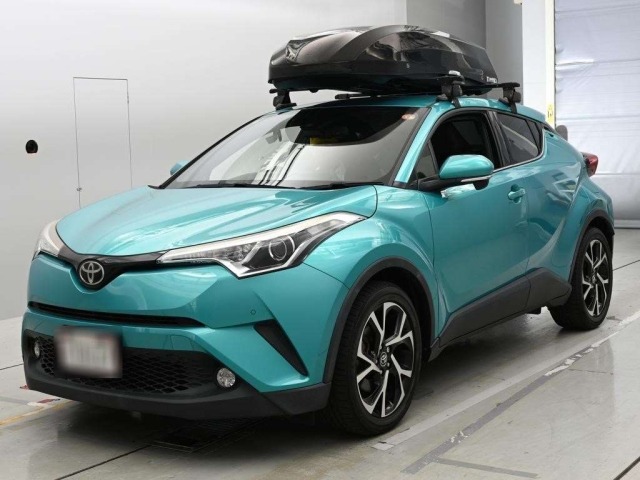 Toyota C-HR 2017 8049370-0