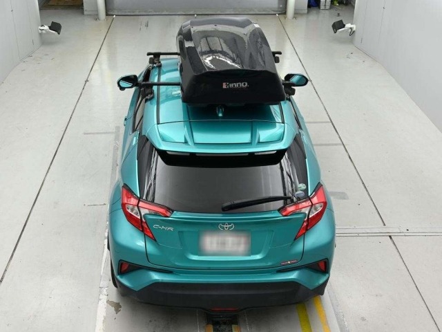 Toyota C-HR 2017 8049370-8