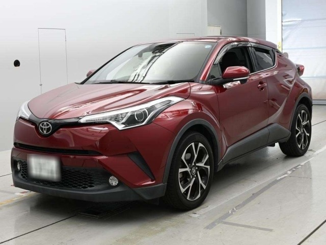 Toyota C-HR 2017 8049371-0