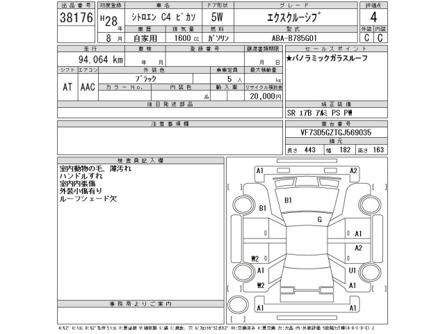 Citroen C4 2016 8033788-2