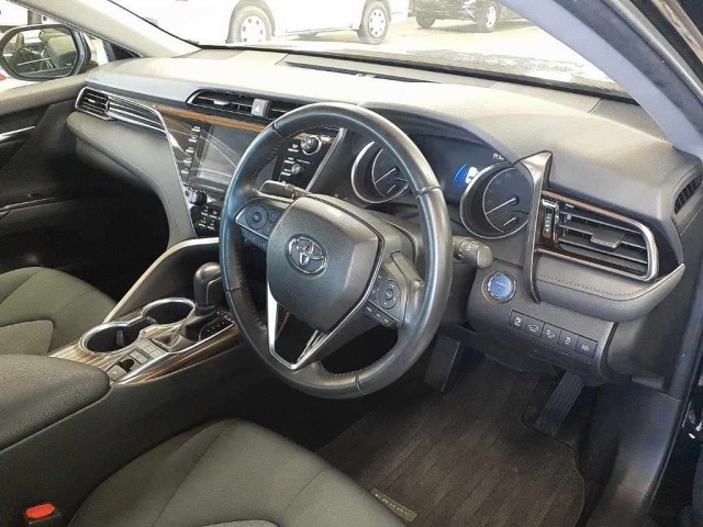 Toyota CAMRY 2019 8050098-9