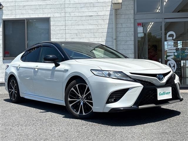 Toyota CAMRY 2019 8050121-0
