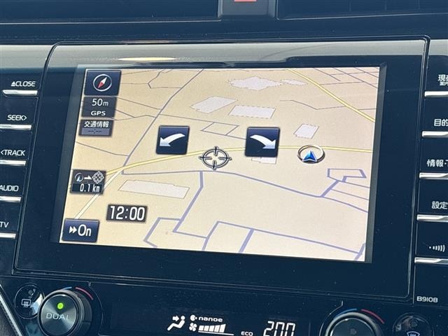 Toyota CAMRY 2019 8050121-19