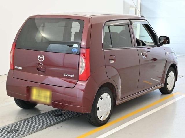 Mazda CAROL 2009 8048980-1