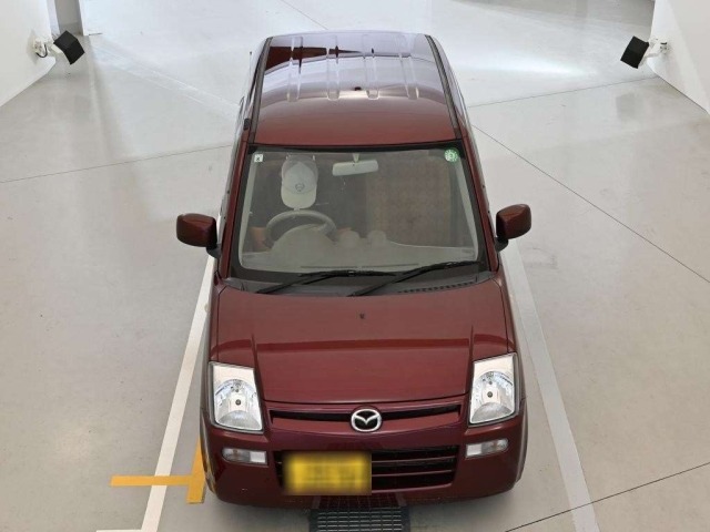 Mazda CAROL 2009 8048980-7