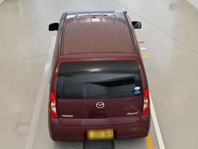 Mazda CAROL 2009 8048980-8