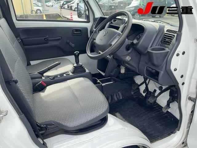 Suzuki CARRY TRUCK 2016 8042885-4