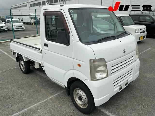 Suzuki CARRY TRUCK 2012 8042886-0