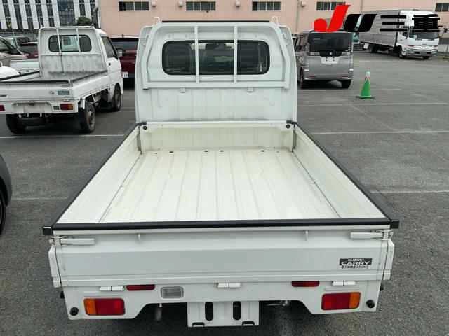 Suzuki CARRY TRUCK 2012 8042886-7