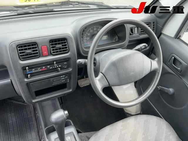 Suzuki CARRY TRUCK 2012 8042886-8