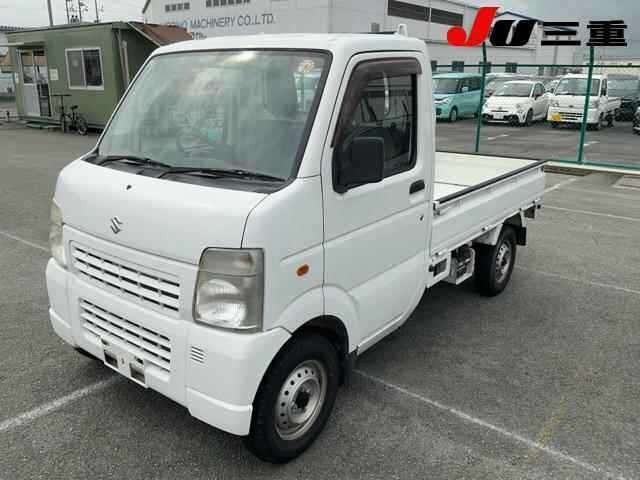 Suzuki CARRY TRUCK 2012 8042886-9